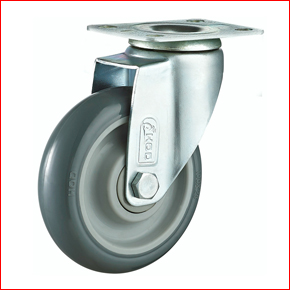 VI-42-PUG-PT Medium Duty Caster Wheels